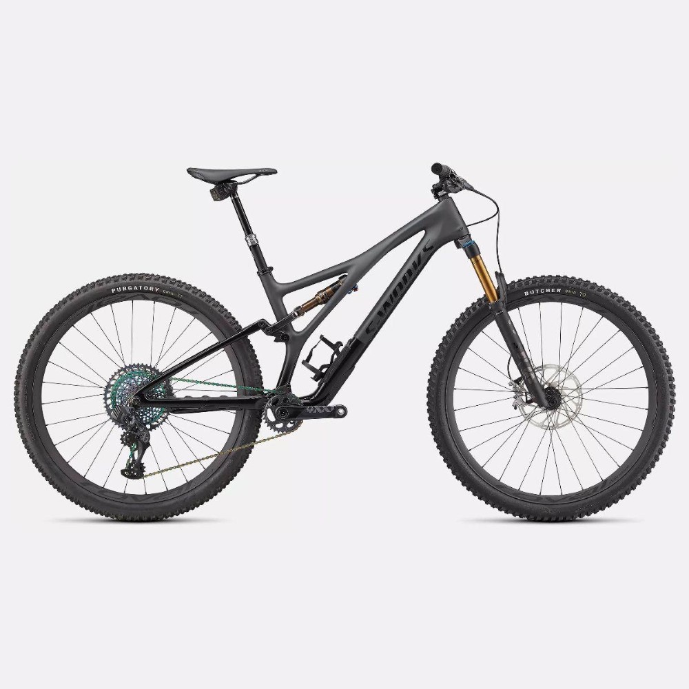 Mountainbike kaufen: SPECIALIZED S-Works Stumpjumper Carbon Neu