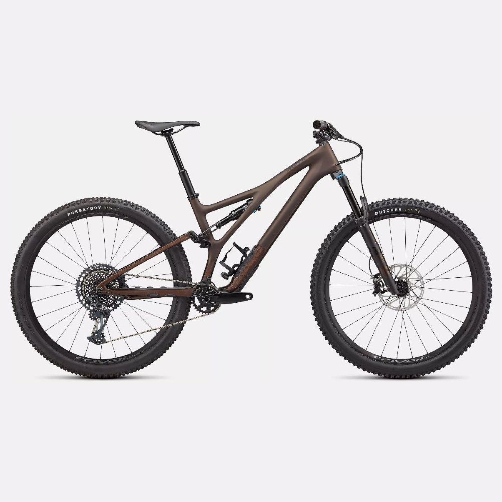 Mountainbike kaufen: SPECIALIZED Stumpjumper Expert Carbon brown Neu