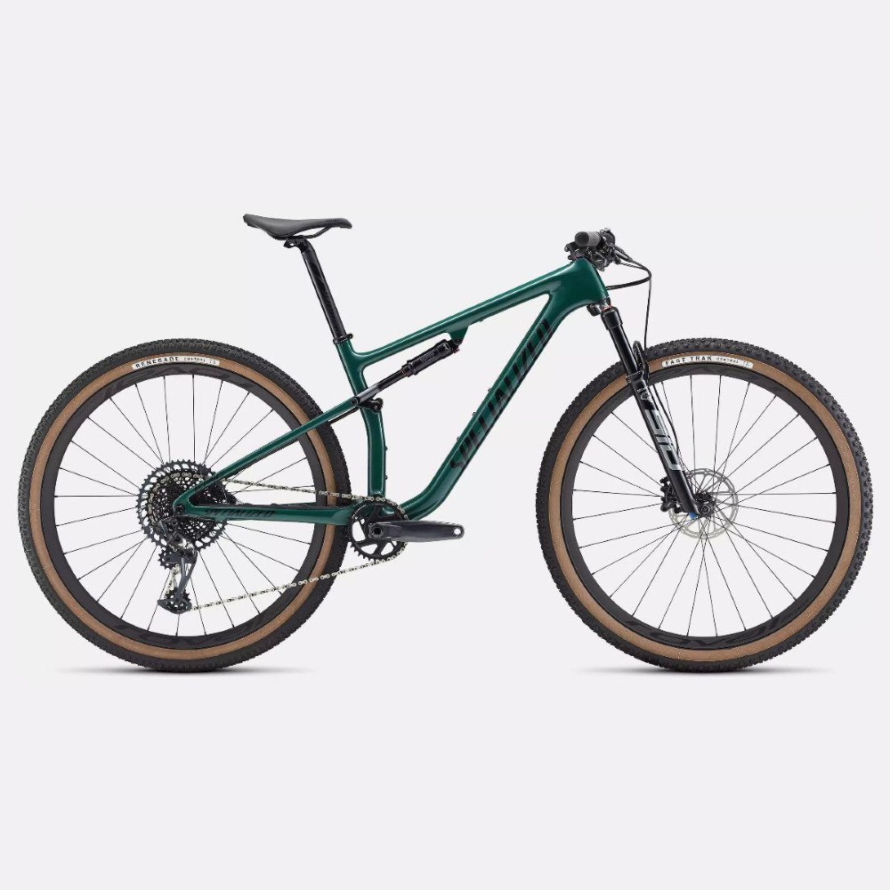 Mountainbike kaufen: SPECIALIZED Specialized Epic Expert Carbon green Neu