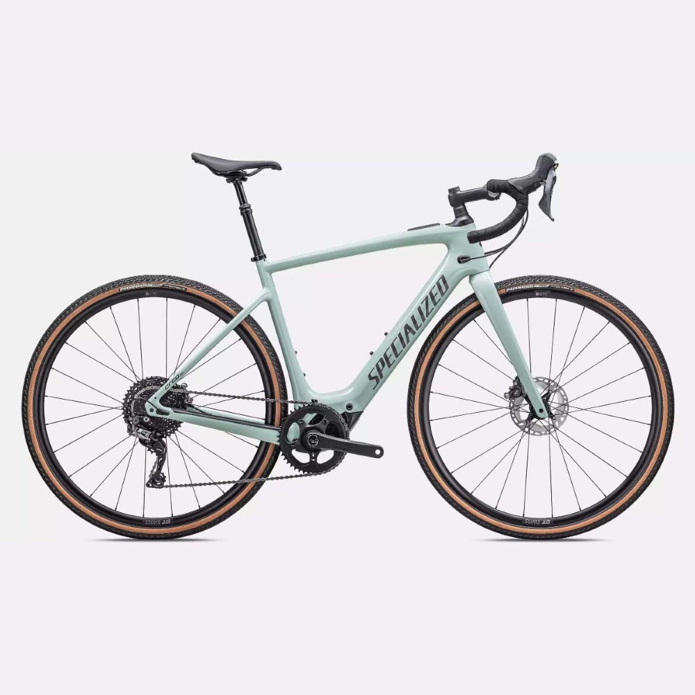 E-Bike kaufen: SPECIALIZED Turbo Creo SL Comp Carbon EVO white sage Neu
