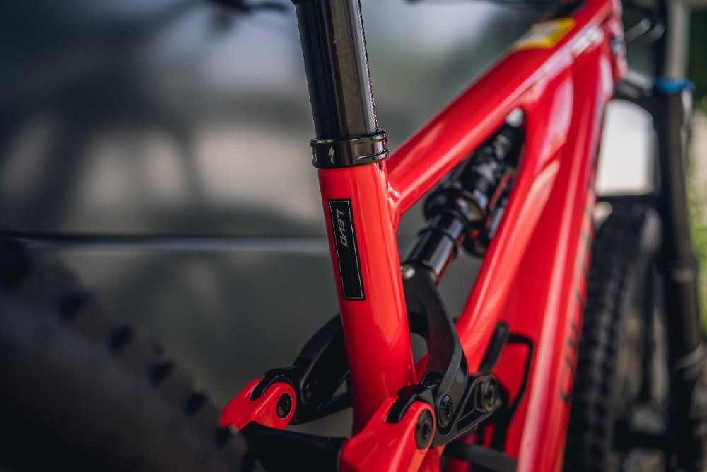 E-Bike kaufen: SPECIALIZED Specialized Turbo Levo Comp red Neu