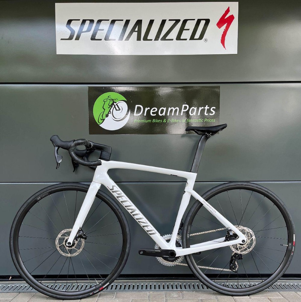 Rennvelo kaufen: SPECIALIZED Tarmac SL7 Comp – Rival eTap AXS silver Neu