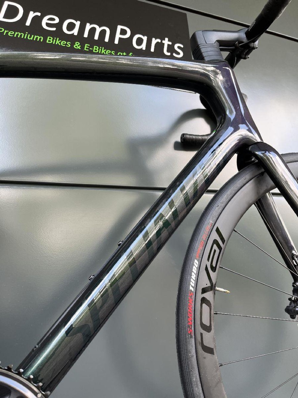Rennvelo kaufen: SPECIALIZED Tarmac SL7 Expert oil tint Neu