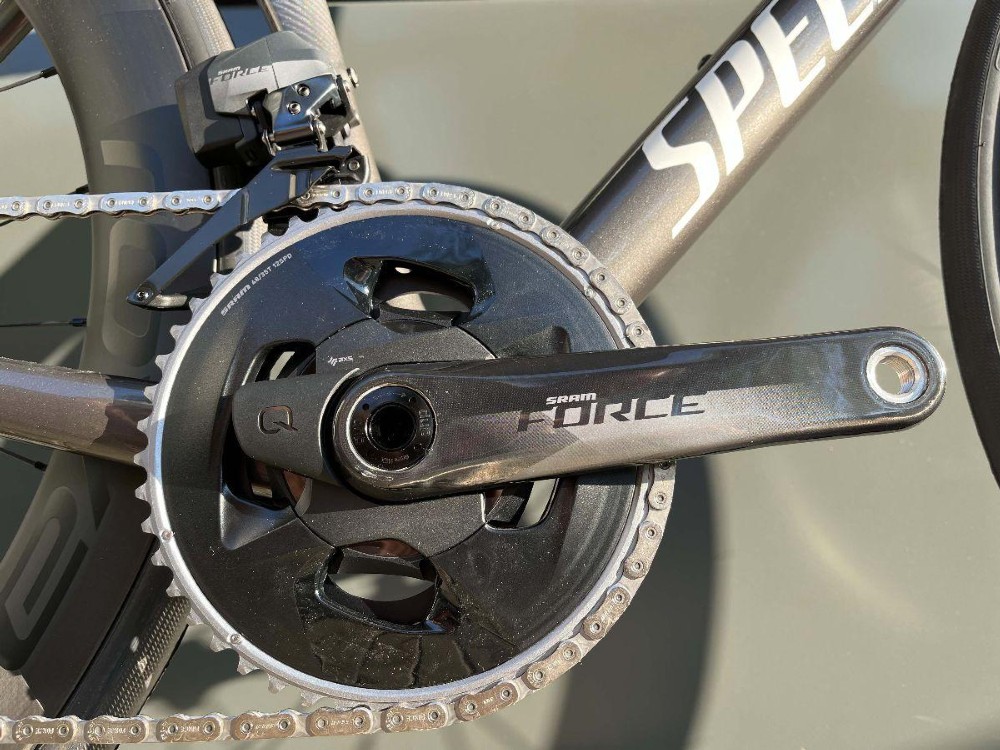 Vélo de course kaufen: SPECIALIZED Tarmac SL7 Pro – SRAM Force eTap AXS black Nouveau