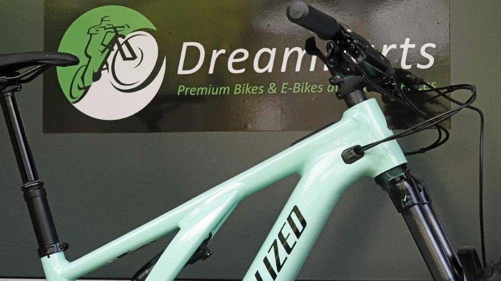 E-Bike kaufen: SPECIALIZED Specialized Turbo Levo ice blue Nouveau