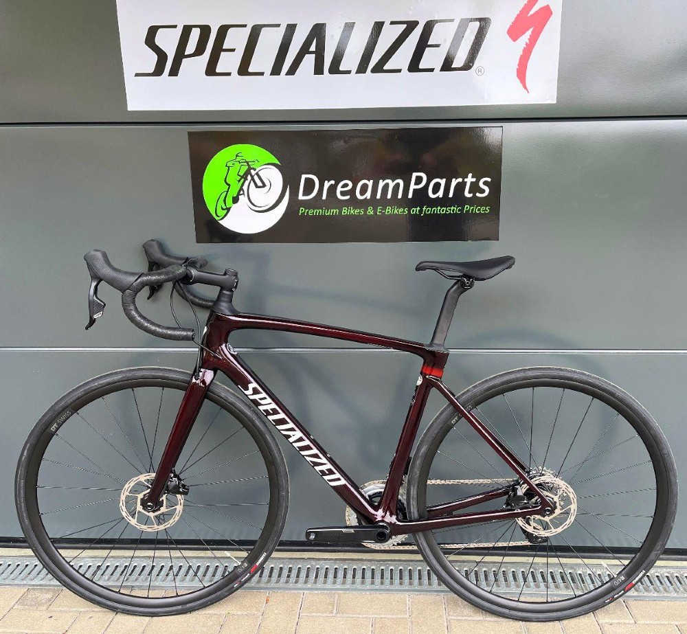 Rennvelo kaufen: SPECIALIZED Specialized Roubaix Comp - SRAM Rival eTap AXS Neu