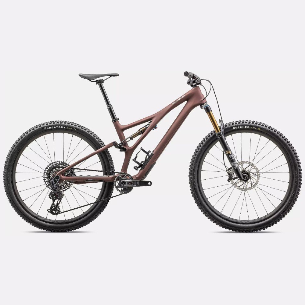 Vélo tout terrain kaufen: SPECIALIZED Stumpjumper Pro Carbon Nouveau