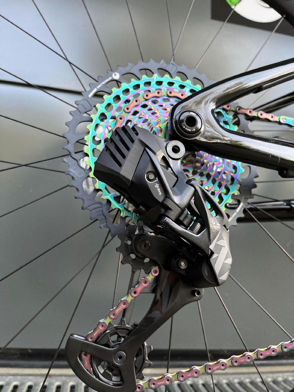 Mountainbike kaufen: SPECIALIZED S-Works Stumpjumper Carbon Neu