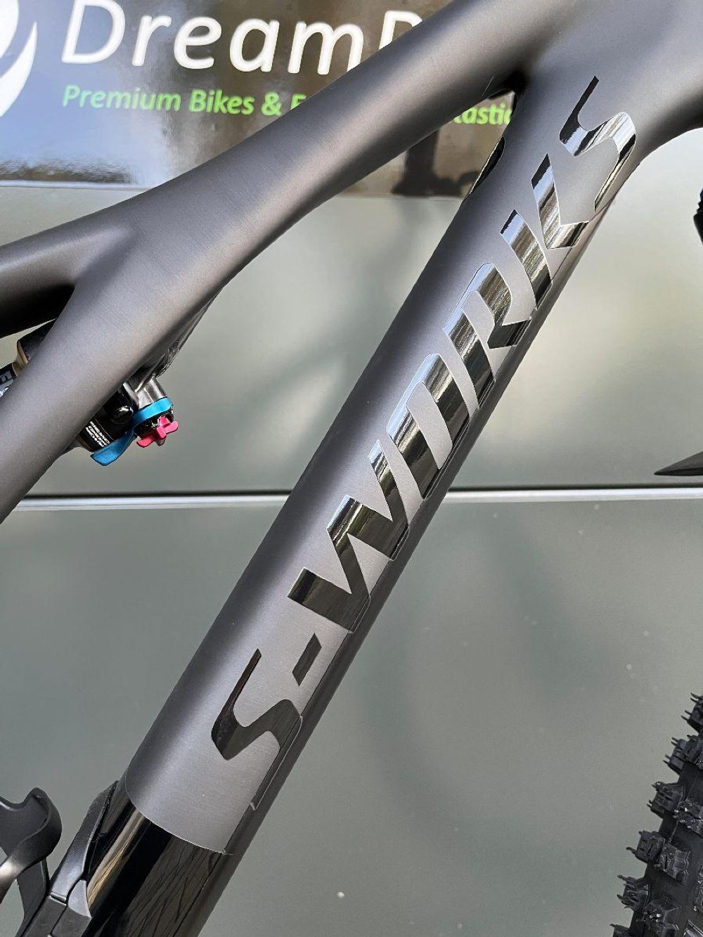 Mountainbike kaufen: SPECIALIZED S-Works Stumpjumper EVO Carbon Neu