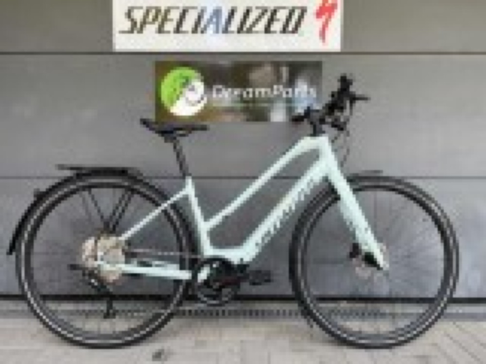 E-Bike kaufen: SPECIALIZED Turbo Vado SL 4.0 Step-Through EQ  Nouveau