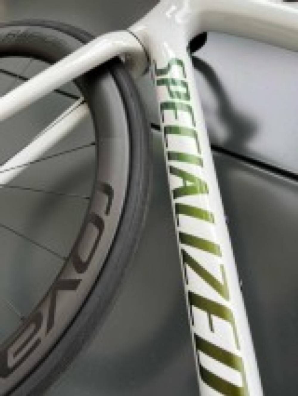 Vélo de course kaufen: SPECIALIZED Tarmac SL7 Pro – SRAM Force eTap AXS white Nouveau