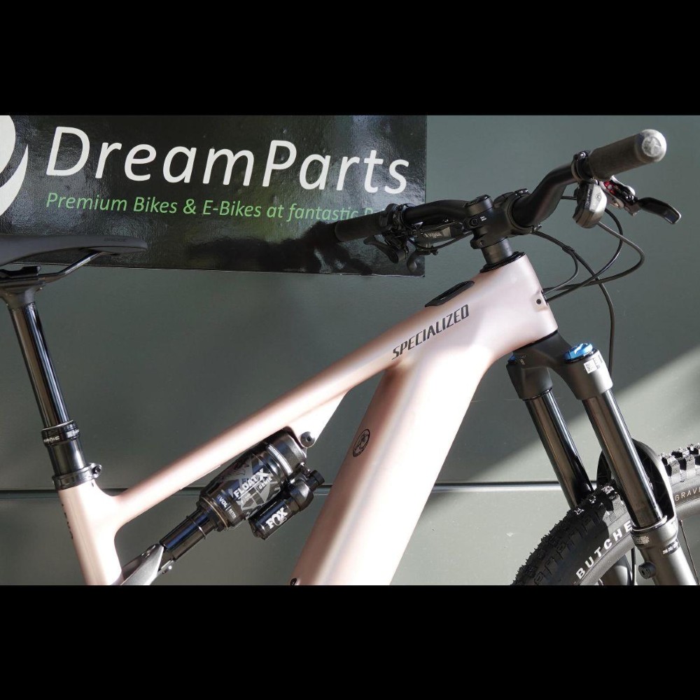 E-Bike kaufen: SPECIALIZED Turbo Levo 4 Comp Carbon champagne Nouveau