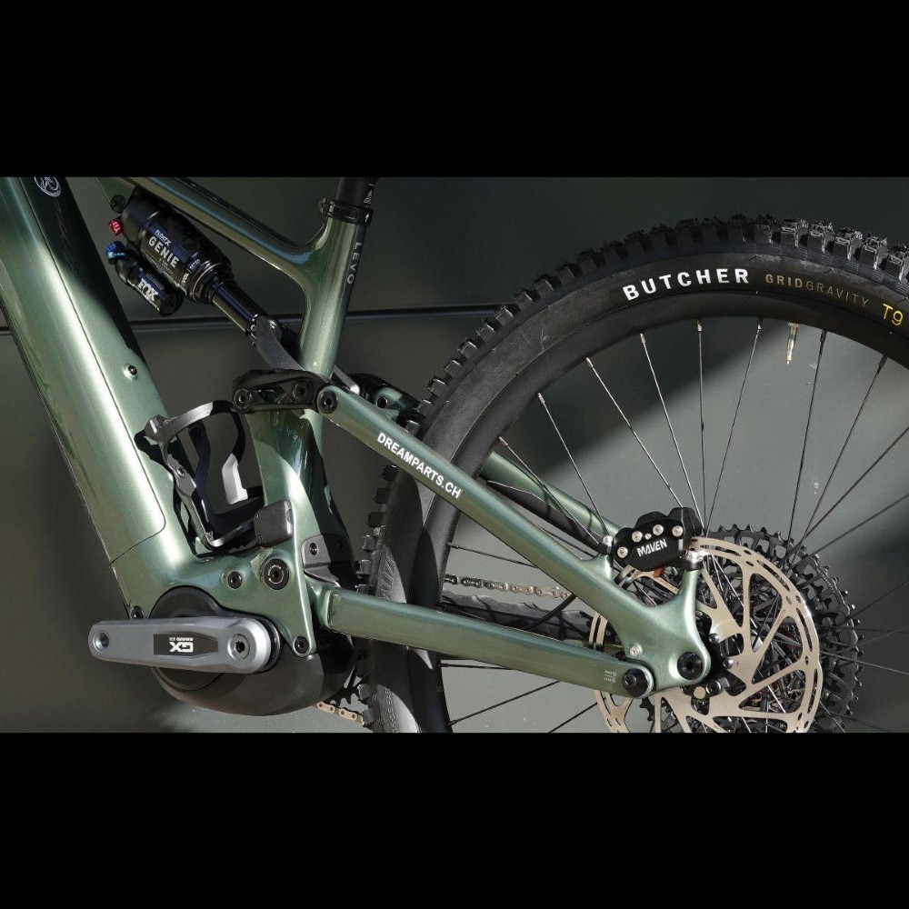 E-Bike kaufen: SPECIALIZED Turbo Levo 4 Expert cypress green Nouveau