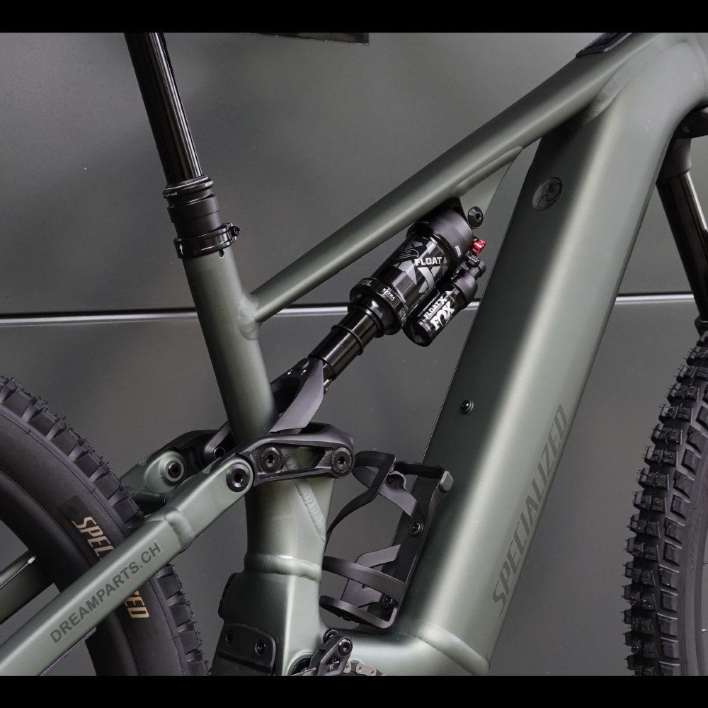 E-Bike kaufen: SPECIALIZED *Turbo Levo 4 cypress metallic Nouveau
