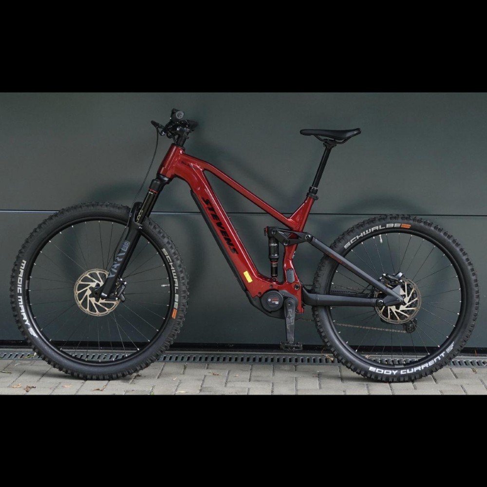 E-Bike kaufen: STEVENS Inception 7.6.1 Nouveau