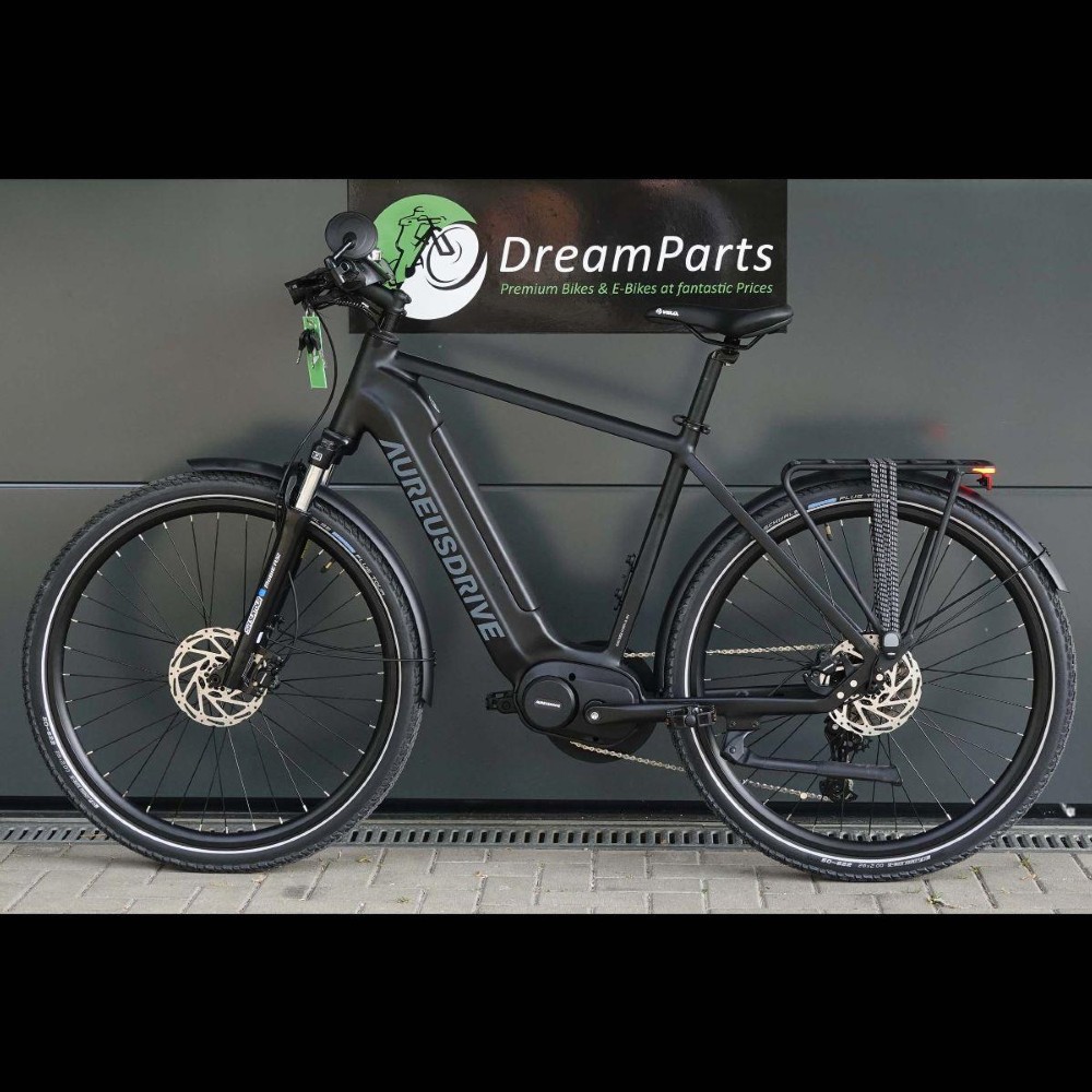 E-Bike kaufen: AARIOS AUREUSDRIVE DailyDrive men Kette 720Wh Nouveau