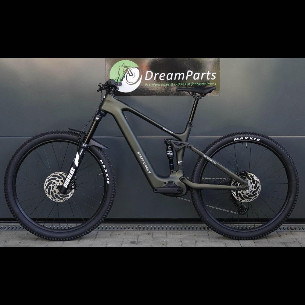 E-Bike kaufen: AVE Steppenwolf Tundra 9.0 DJI/Avinox 800Wh Neu