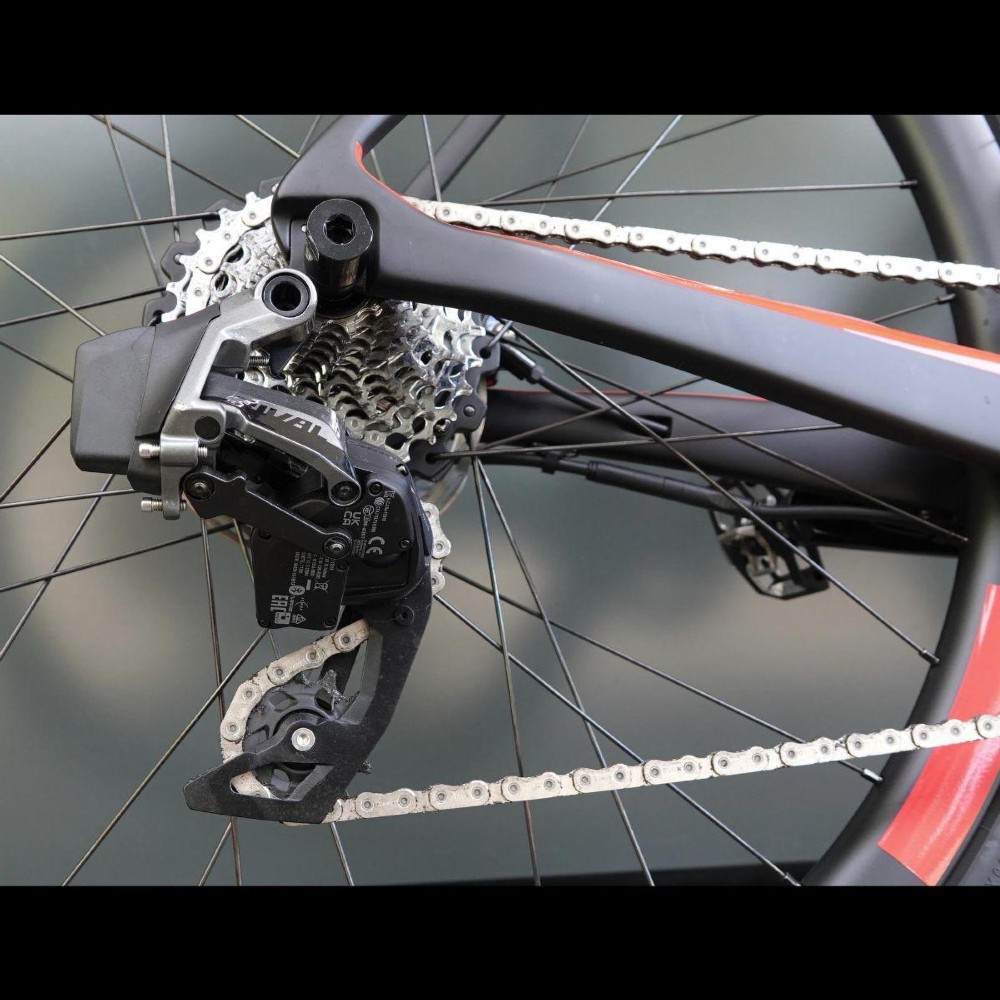 E-Bike kaufen: DUCATI FUTA E-Rennvelo Occasion