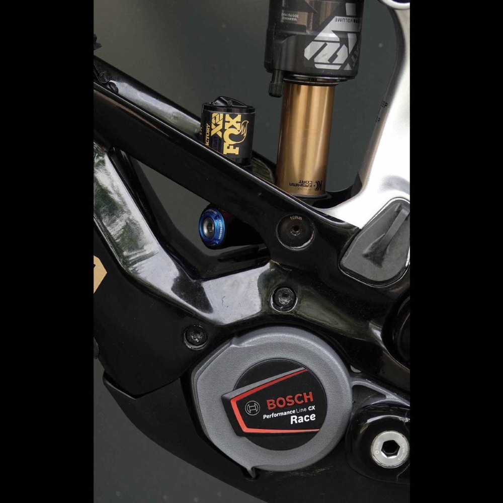 E-Bike kaufen: ORBEA Wild M-Team Upgrade to MAX Nouveau