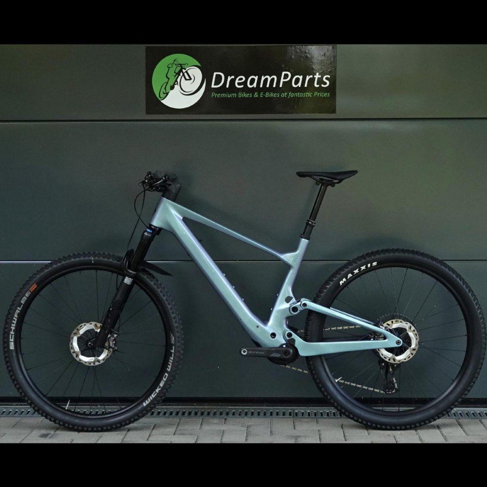 E-Bike kaufen: SCOTT *Lumen eRIDE 900 Carbon Occasion