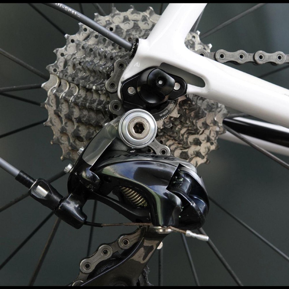Rennvelo kaufen: SCOTT Solace 10 Komfort-Rennvelo Occasion