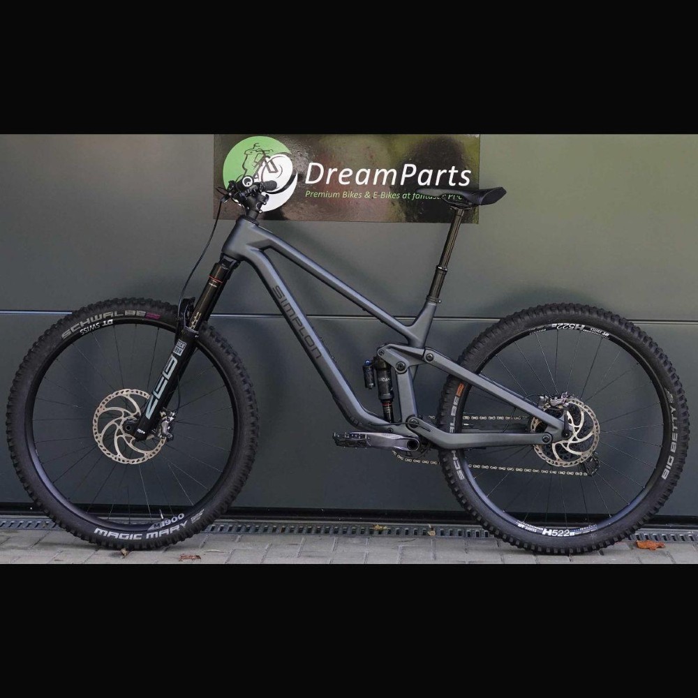 Vélo tout terrain kaufen: SIMPLON *Rapcon GX1 Eagle Carbon Nouveau