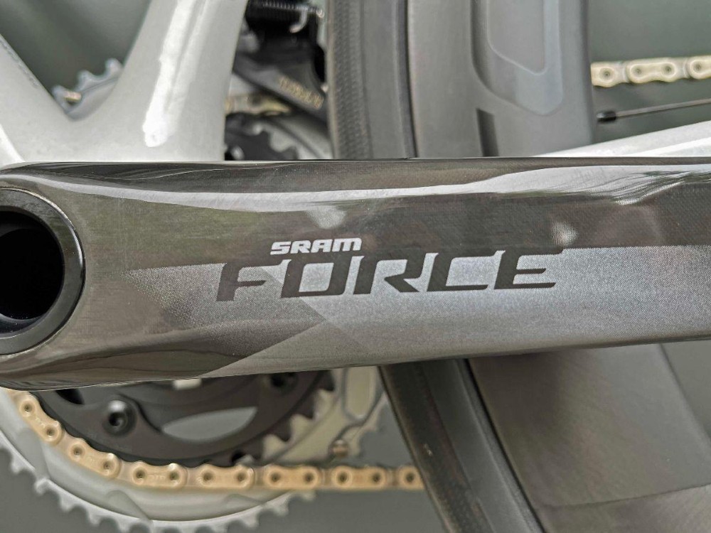 Vélo de course kaufen: SPECIALIZED Tarmac SL7 Pro – SRAM Force eTap AXS white Nouveau