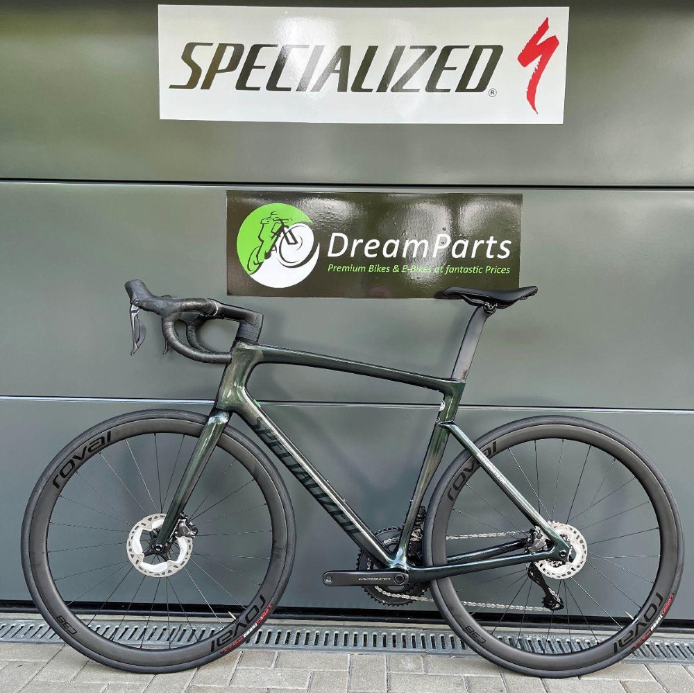 Rennvelo kaufen: SPECIALIZED Tarmac SL7 Expert oil tint Neu