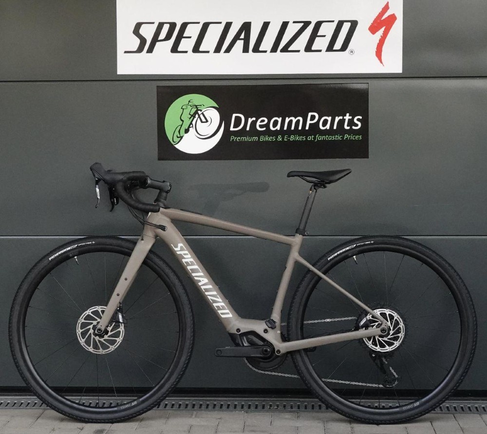 E-Bike kaufen: SPECIALIZED *Creo 2 Comp taupe Nouveau