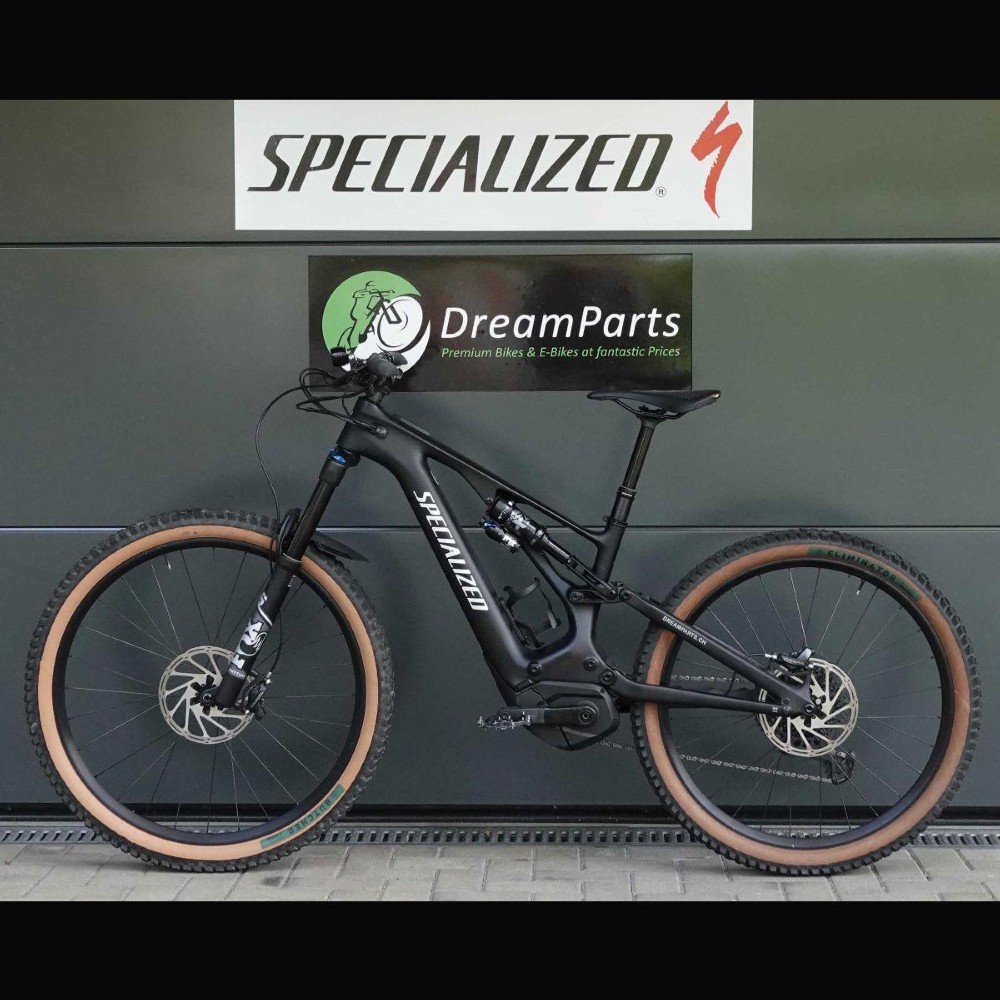 E-Bike kaufen: SPECIALIZED *Turbo Levo Comp Carbon Occasion