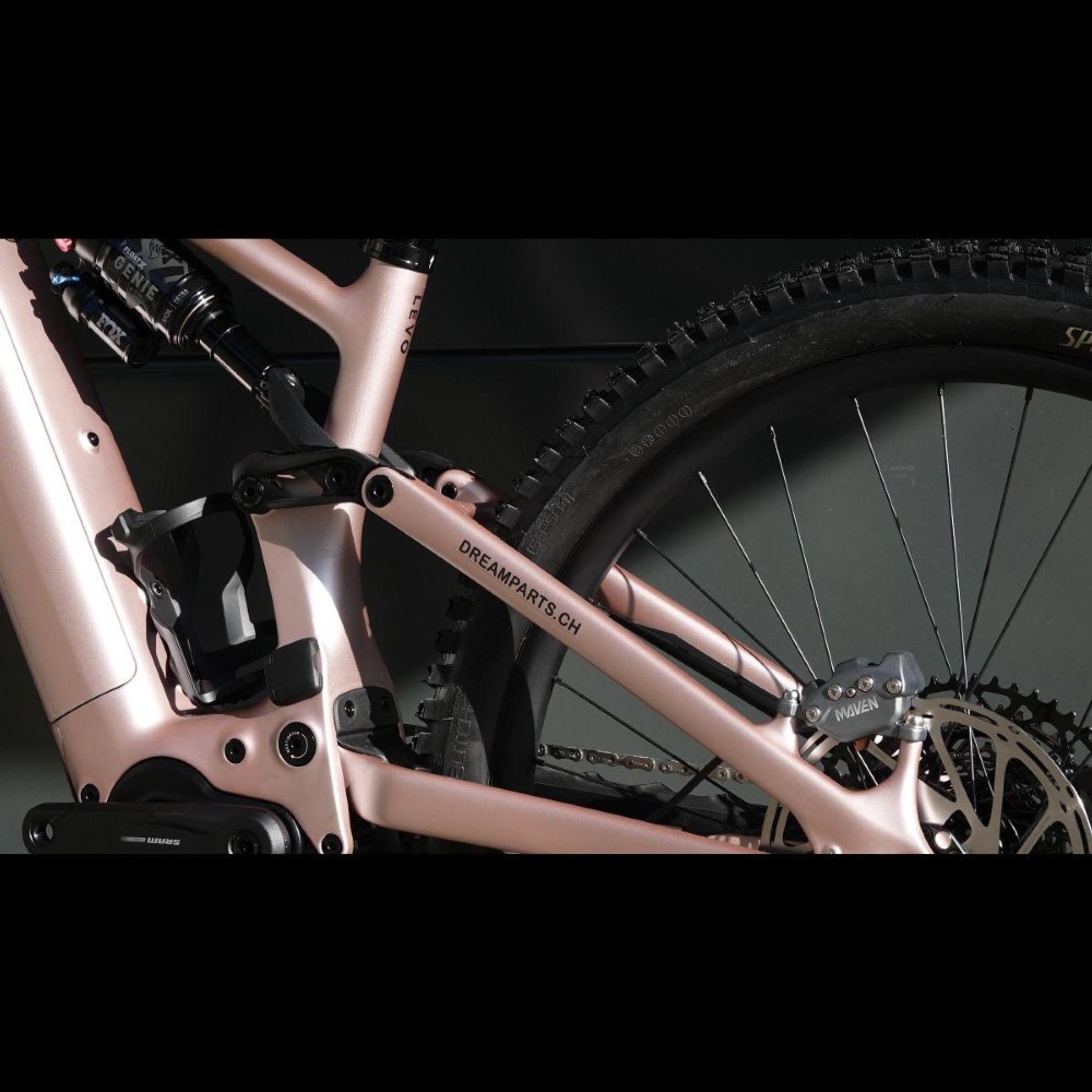 E-Bike kaufen: SPECIALIZED Turbo Levo 4 Comp Carbon champagne Nouveau