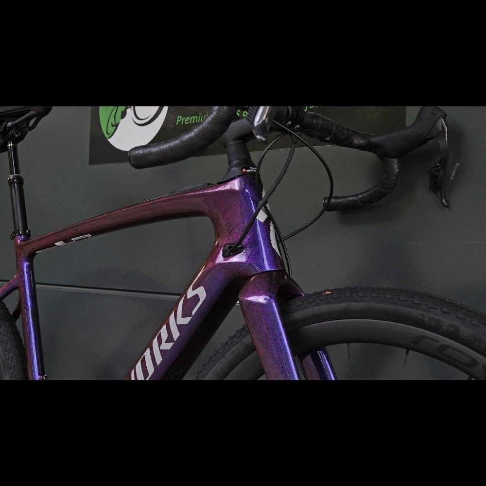 E-Bike kaufen: SPECIALIZED S-Works Creo 2 Carbon Red To Blue  Nouveau