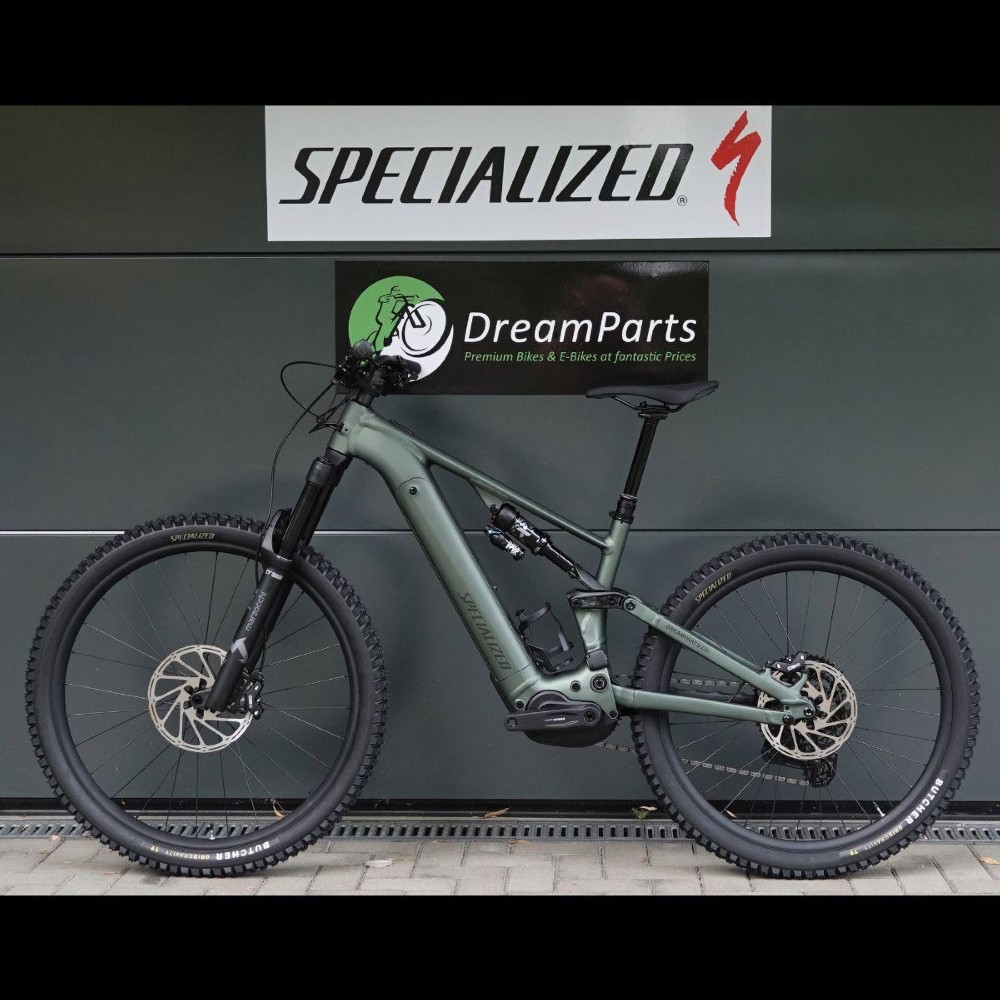 E-Bike kaufen: SPECIALIZED *Turbo Levo 4 cypress metallic Nouveau
