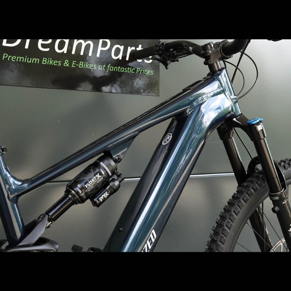 E-Bike kaufen: SPECIALIZED Turbo Levo 4 Comp deep lake Nouveau