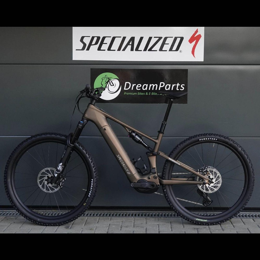E-Bike kaufen: SPECIALIZED Turbo Levo R Comp Carbon Neu
