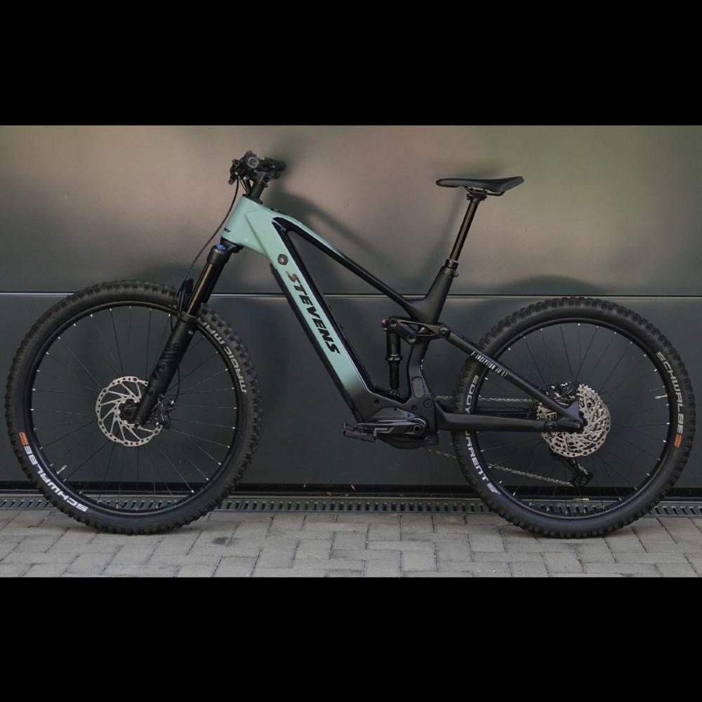 E-Bike kaufen: STEVENS E-Inception AM 7.6.1 E-MTB Fully Occasion