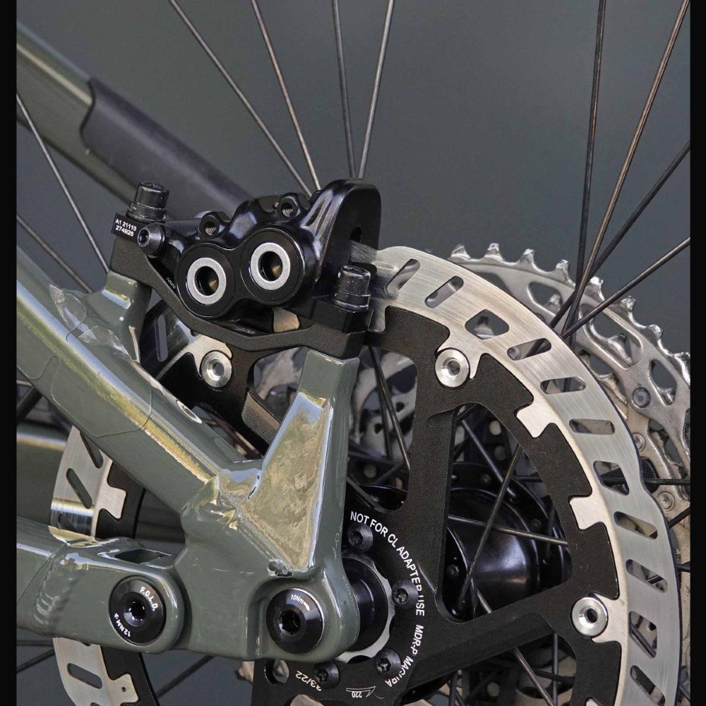 E-Bike kaufen: ADVANCED *SAM² 6.8 grün E-MTB Fully Occasion