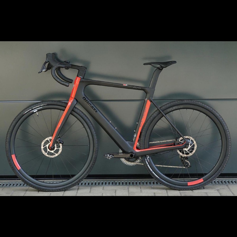 E-Bike kaufen: DUCATI FUTA E-Rennvelo Occasion