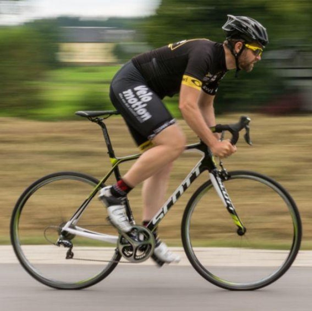 Rennvelo kaufen: SCOTT Solace 10 Komfort-Rennvelo Occasion