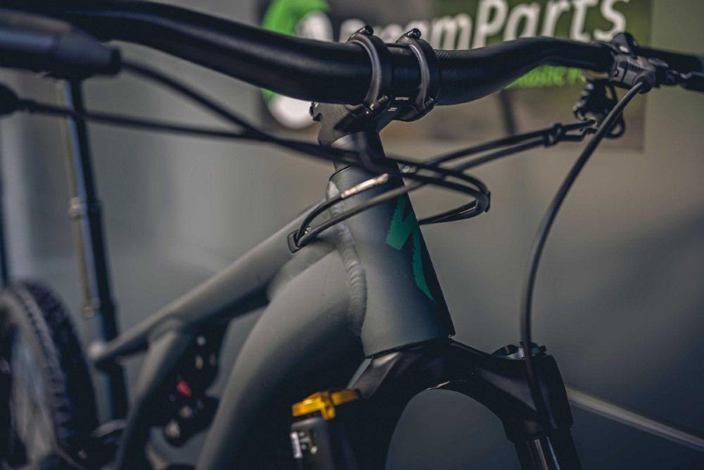 E-Bike kaufen: SPECIALIZED Specialized Kenevo Comp forest green Neu