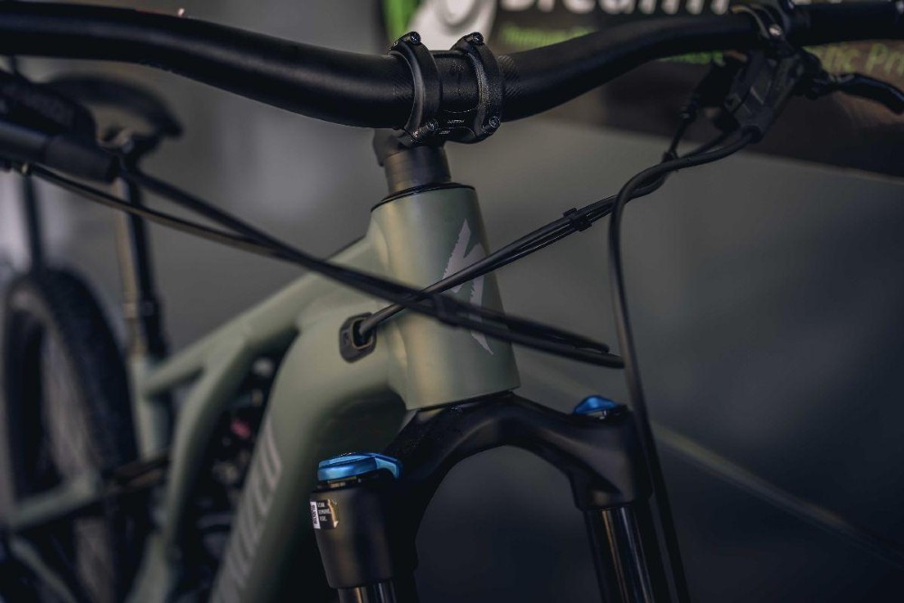 E-Bike kaufen: SPECIALIZED Specialized Turbo Levo Comp green Neu
