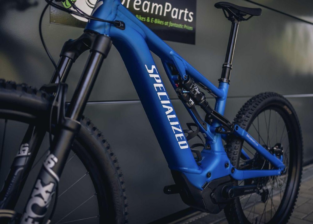 E-Bike kaufen: SPECIALIZED Specialized Turbo Levo Comp blue Neu
