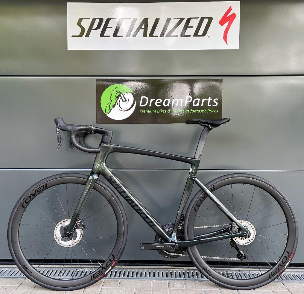 Rennvelo kaufen: SPECIALIZED Tarmac SL7 Expert oil tint Neu