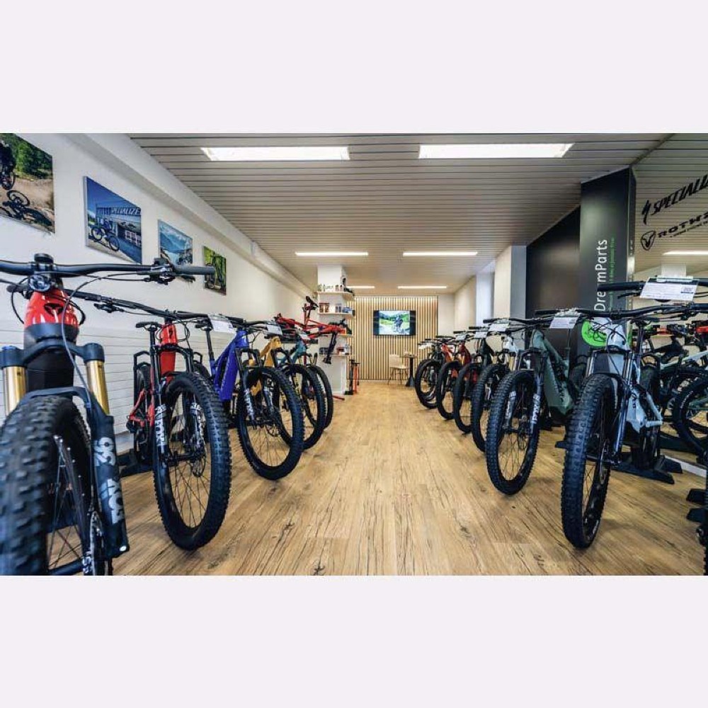 Mountainbike kaufen: SPECIALIZED S-Works Stumpjumper EVO Carbon Neu