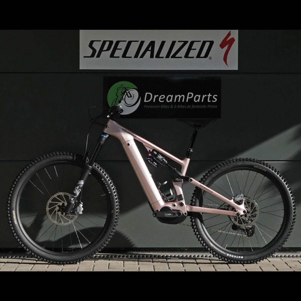 E-Bike kaufen: SPECIALIZED Turbo Levo 4 Comp Carbon champagne Nouveau