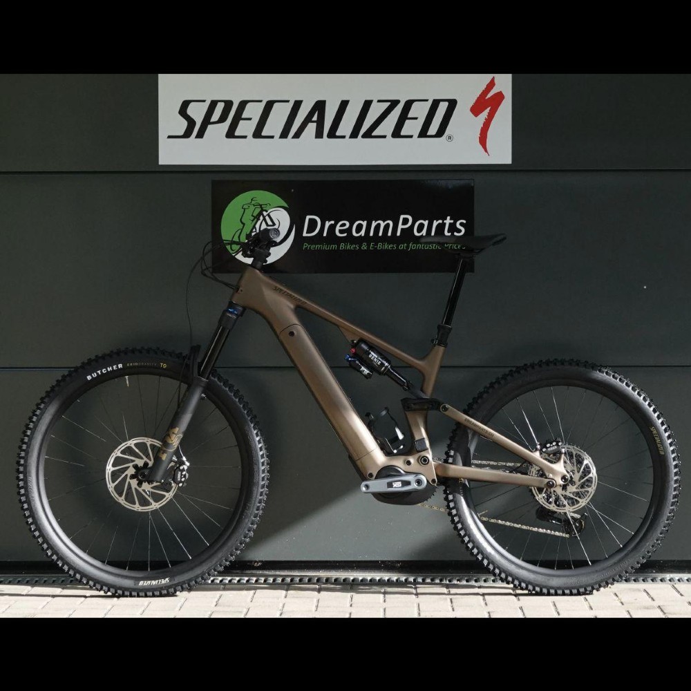E-Bike kaufen: SPECIALIZED Levo 4 Expert burnt gold Nouveau