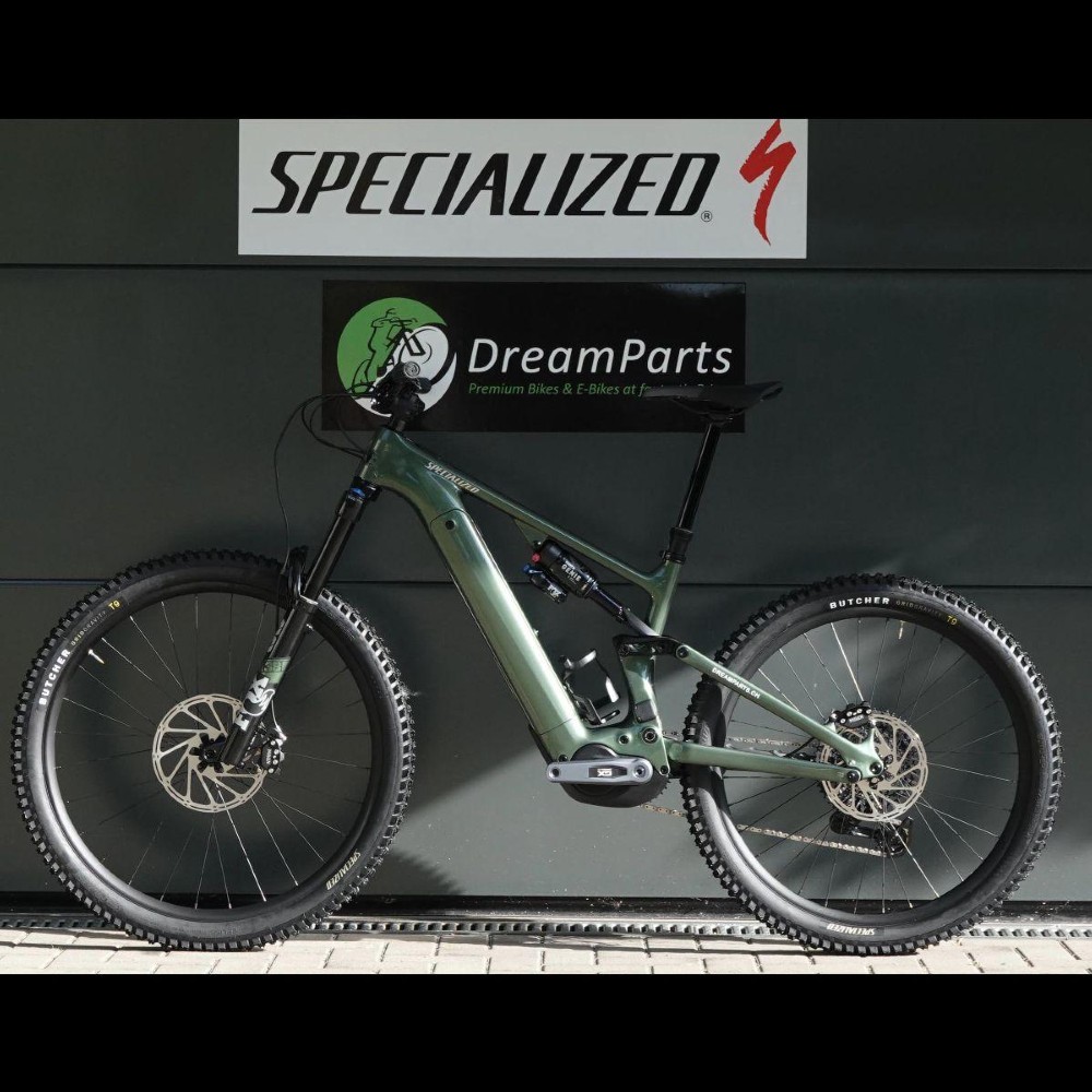 E-Bike kaufen: SPECIALIZED Turbo Levo 4 Expert cypress green Nouveau