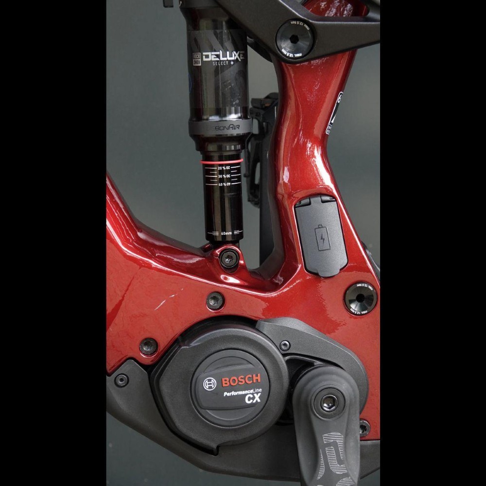 E-Bike kaufen: STEVENS Inception 7.6.1 Nouveau