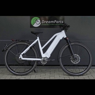 E-Bike kaufen: AARIOS AUREUSDRIVE PowerDrive Demo weiss Pinion Getriebe 45km/h Nouveau