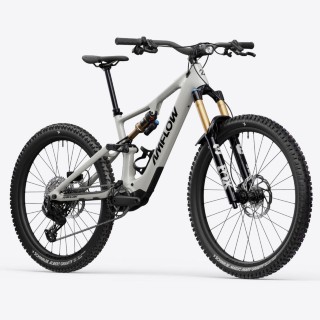 E-Bike kaufen: AVE Amflow PX Carbon Pro 700Wh Neu